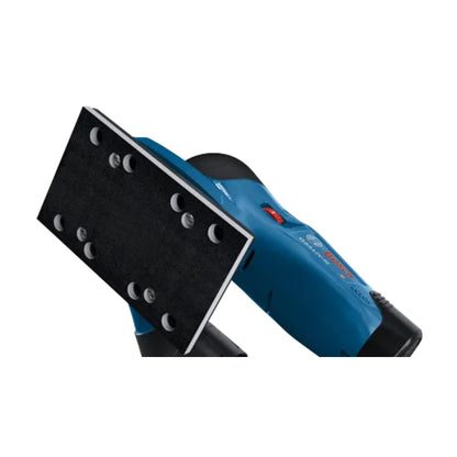 12V Max Brushless Sheet Orbital Finishing Sander (Bare Tool)