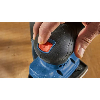 12V Max Brushless Sheet Orbital Finishing Sander (Bare Tool)