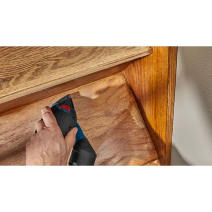 12V Max Brushless Sheet Orbital Finishing Sander (Bare Tool)