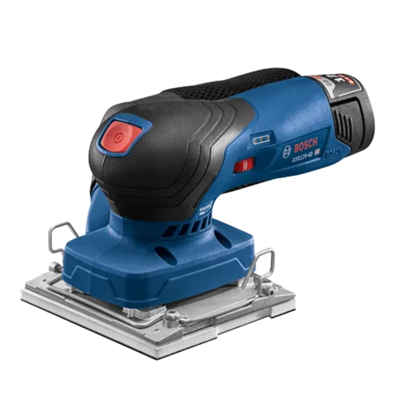 12V Max Brushless Sheet Orbital Finishing Sander (Bare Tool)