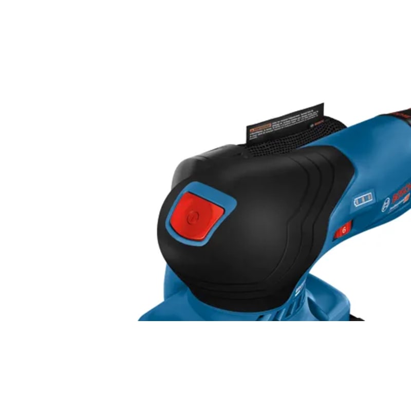 12V Max Brushless Sheet Orbital Finishing Sander (Bare Tool)