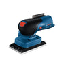 12V Max Brushless Sheet Orbital Finishing Sander (Bare Tool)