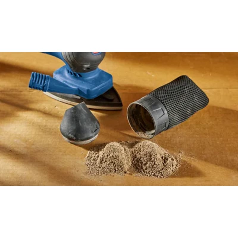 12V Max Brushless Sheet Orbital Finishing Sander (Bare Tool)