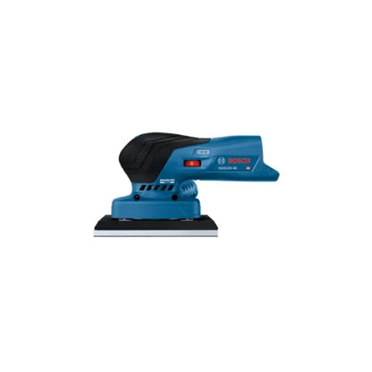 12V Max Brushless Sheet Orbital Finishing Sander (Bare Tool)