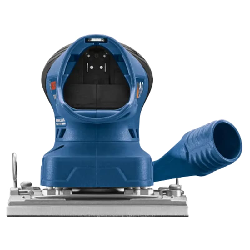 12V Max Brushless Sheet Orbital Finishing Sander (Bare Tool)