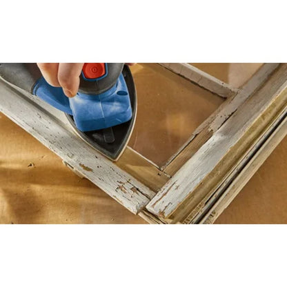 12V Max Brushless Sheet Orbital Finishing Sander (Bare Tool)