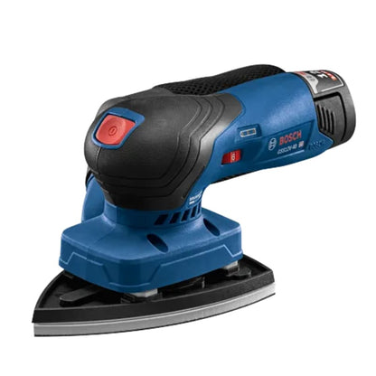 12V Max Brushless Sheet Orbital Finishing Sander (Bare Tool)