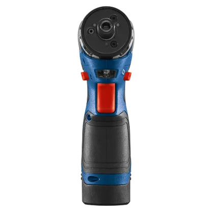 12V Max Brushless 1/4 In. Hex Two-Speed Screwdriver Kit with (2) 2.0 Ah Batteries