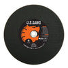 14″ Abrasive Blade for Ductile Iron | 10 Pack