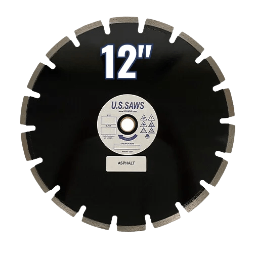 US Saws Asphalt Cutting Blade