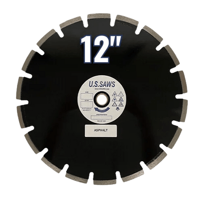 US Saws Asphalt Cutting Blade