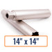 Diamond Vantage 14" x 14" Wet Professional Core Drill Bit with 1-1/4"-7 Hub Size