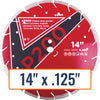 Cut Off Saw Blades - AP200 - All Purpose