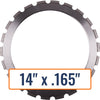 Ring Saw Blade To Cut Concrete - X200 - Ring Saw