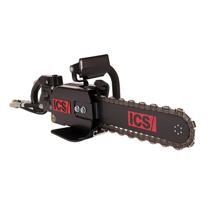 15″ Ductile Iron Cutting