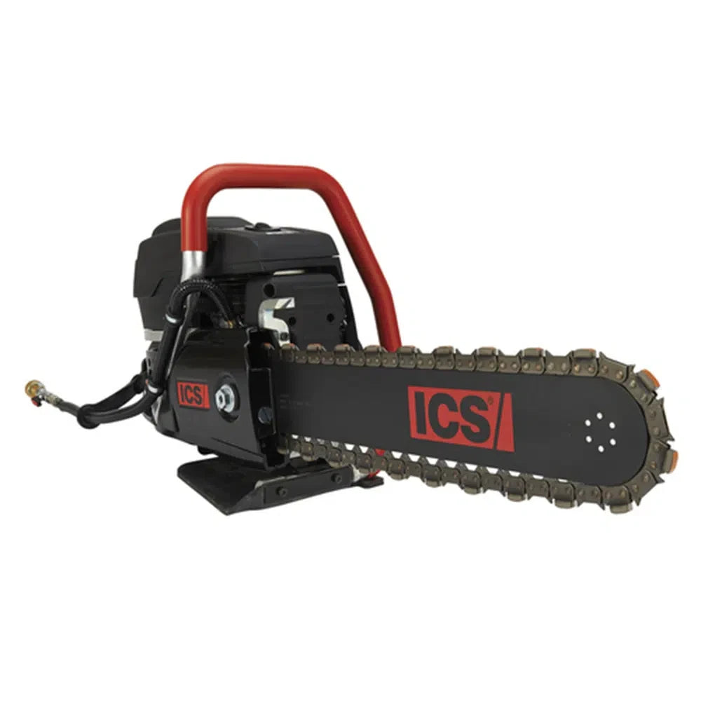 16″ Concrete Cutting