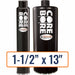 Diamond Products 1-1/2" x 13" Wet Segmented Core Drill Bit for General Purpose - 5/8"-11 Hub Size