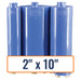 Virginia Abrasives 2" x 10" Masonry Core Drill Bit with 5/8"-11 Hub for Brick, Concrete, and Masonry