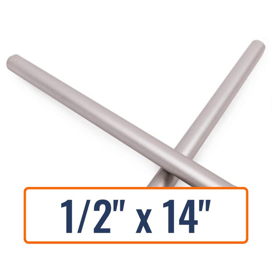 Diamond Vantage 1/2" x 14" Wet Professional Core Drill Bit for Concrete - X302 Crown - General Purpose