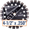 Tuck Point Diamond Blade - ES110 - Tuck Point