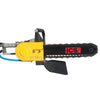20″ Concrete Cutting Air Chainsaw | Model ACH-GB20