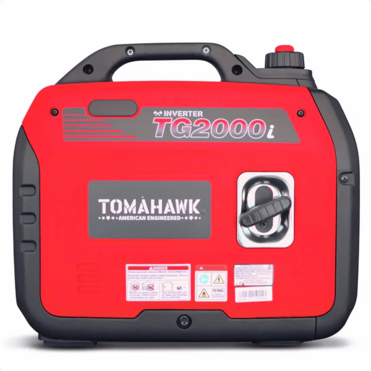 Generator En 2000 Fuel-Efficient 2000 Watt Generator with Extended Run Time – Concrete ...