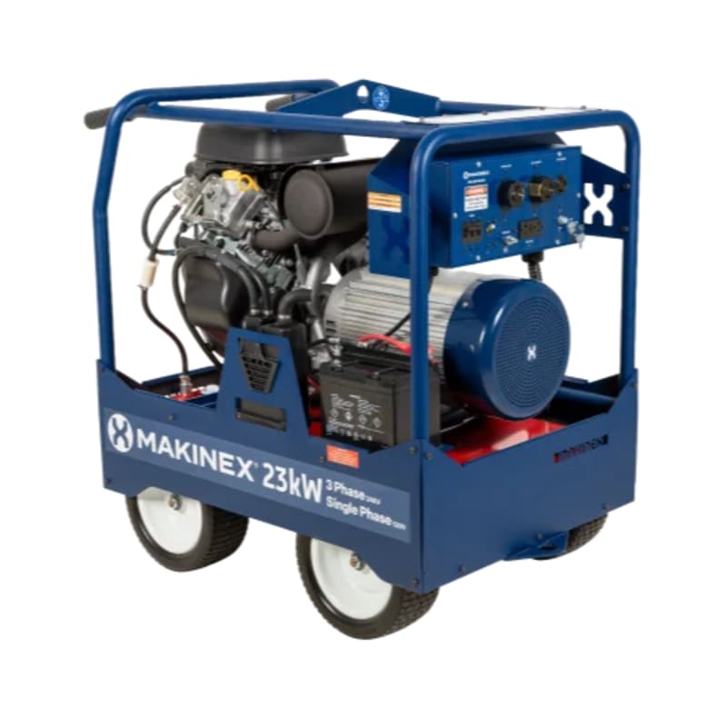 Generator 23kW 240V