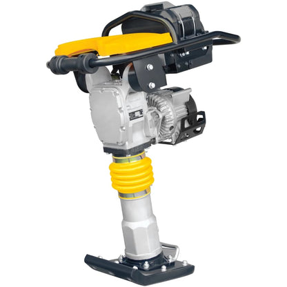 2.4 HP Battery Powered Vibratory Rammer Tamper Compactor with Honda GXE2.0S Motor eJX60H-10