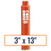 Diamond Products 3" x 13" Wet Turbo Core Drill Bit with 1-1/4"-7 Hub Size