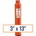 Diamond Products 3" x 13" precast concrete core drill bit with 1-1/4"-7 hub size