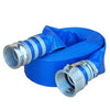 2-Inch Discharge Hose for Water Pumps Heavy-Duty High-Flow Pump Hose for Dewatering & Irrigation