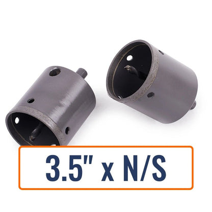 Diamond Vantage 3.5" Precast Concrete Core Drill Bit with 10mm Hub Size