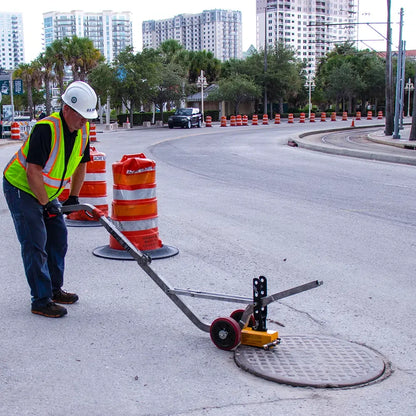 300 Lb. Manhole Cover Lift - View 4
