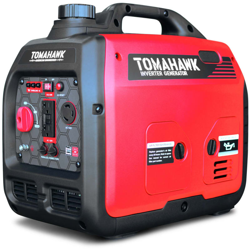 3000 Watt Inverter Generator Super Quiet Portable Gas Power Professional Use - Camo Special Edition TG3000i-BRV-16