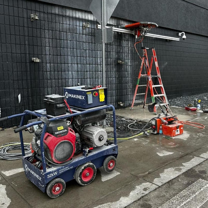 Generator 32kW 480V