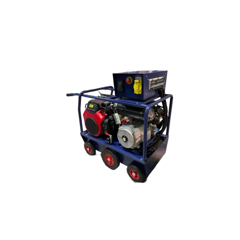 Generator 32kW 480V