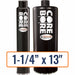 Diamond Products 1-1/4" x 13" Wet Segmented Core Drill Bit for General Purpose with 5/8"-11 Hub Size