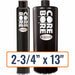 Diamond Products 2-3/4" x 13" Wet Segmented Core Drill Bit for General Purpose - 1-1/4"-7 Hub Size