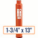 Diamond Products 1-3/4" x 13" Precast Concrete Core Drill Bit with 1-1/4"-7 Hub Size
