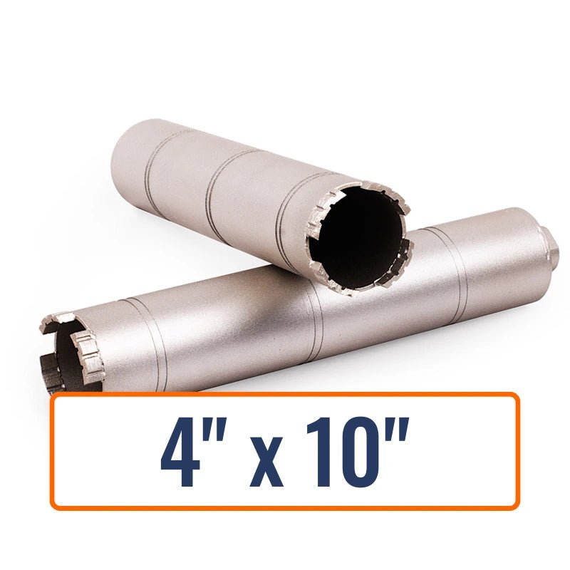Dry Core Bit - X301 Zz Turbo - Masonry, Premium Core Drill Bit ...