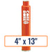 Diamond Products 4" x 13" Wet Turbo Core Drill Bit with 1-1/4"-7 Hub Size