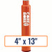 Diamond Products 4" x 13" precast concrete core drill bit with 1-1/4"-7 hub size