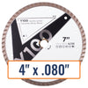 Concrete Saw Blade - Y100 - General Purpose