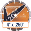 Tuck Point Saw Blade - X200 - Tuck Point