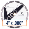 Concrete Saw Blade - Y100 - General Purpose