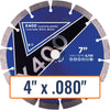Concrete Diamond Blade - X400 - General Purpose