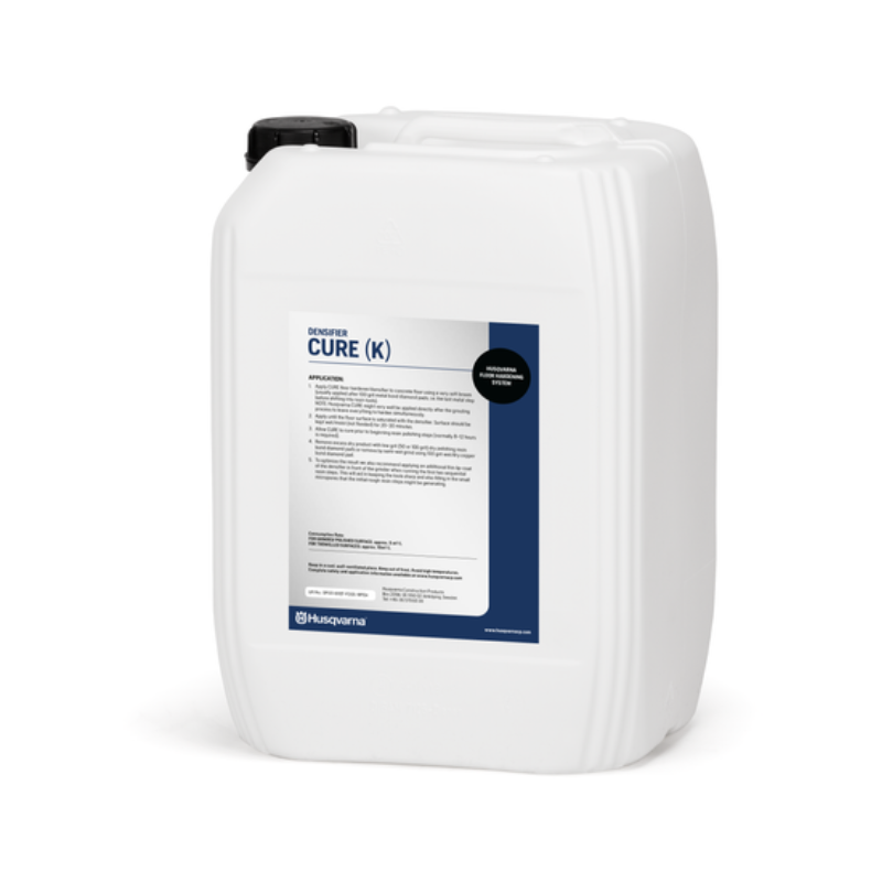 Husqvarna 529751005 Cure K Concrete Curing Agent