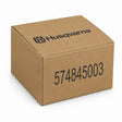 Husqvarna Handle Half Left K6500 PG6 (PA6 IMOD GF15)