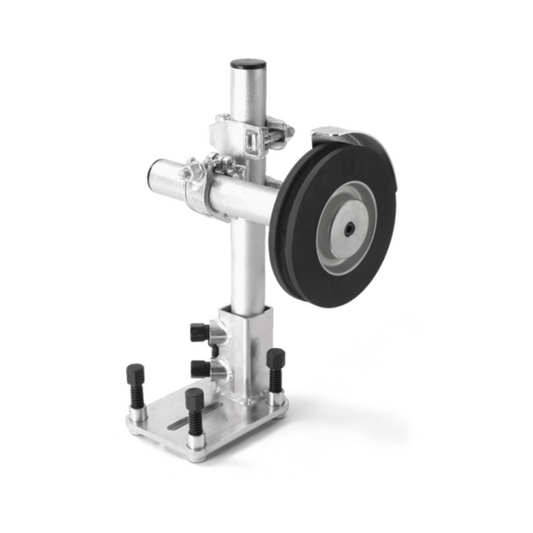 Husqvarna Offset pulley Round Tube