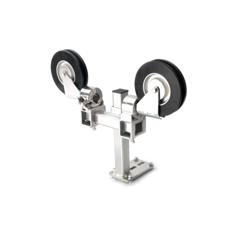 Husqvarna Offset Pulley Double